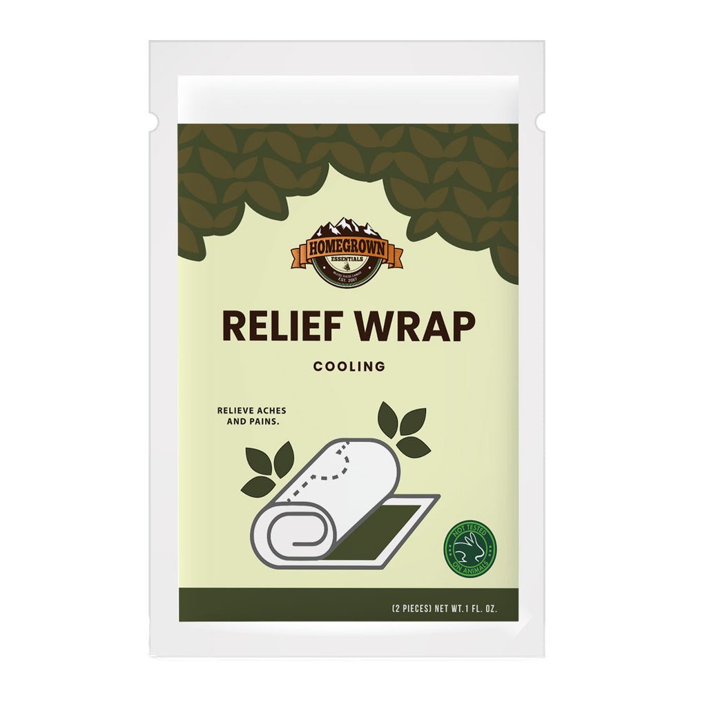 Relief Wrap